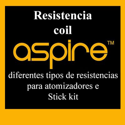 Resistencias / Coils Aspire