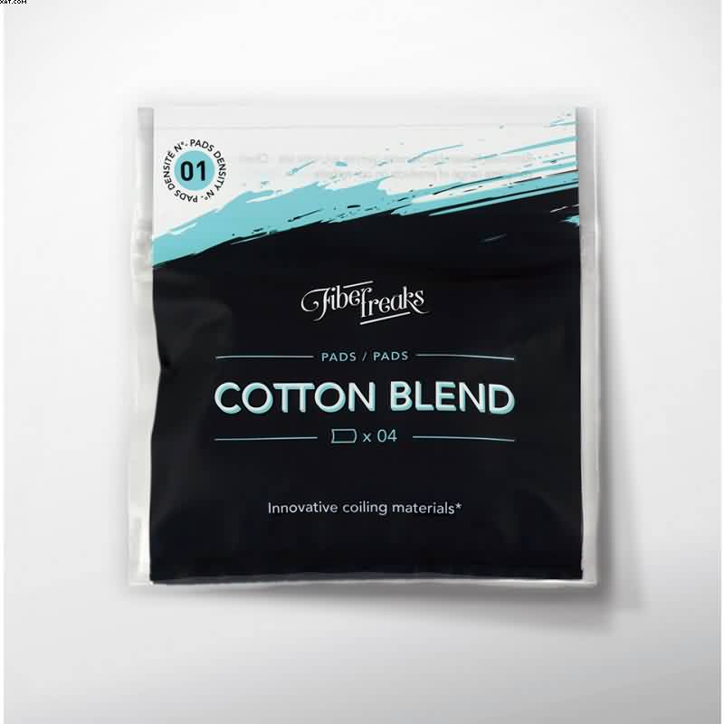 Cotton Blend Fiber Freaks (Algodón)