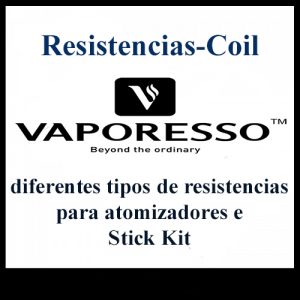 Resistencias / Coils Vaporesso