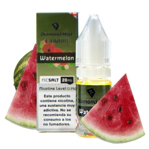 Diamond Mist Salt Watermelon